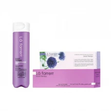 شامپو مناسب موهای رنگ شده و آسیب دیده لافارر|Lafarrer Boost Therapy Shampoo For Colored And Damaged Hair