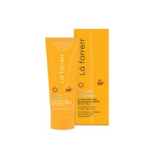 کرم ضد آفتاب و ضد لک SPF50 مناسب پوست خشک و نرمال لافارر|Lafarrerr Anti Spot Sunscreen Cream For Normal To Dry Skin SPF50