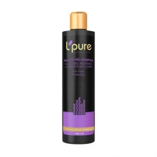 شامپو بدون سولفات لپیور|Lpure Sulfate Free Hair Shampoo
