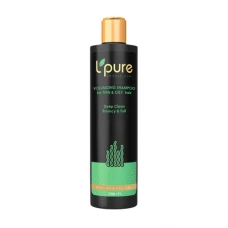 شامپو حجم دهنده موهای چرب لپیور|Lpure Volumizing Hair Shampoo