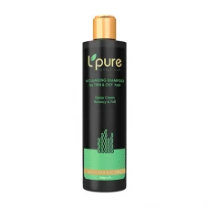 شامپو حجم دهنده موهای چرب لپیور|Lpure Volumizing Hair Shampoo