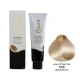رنگ مو بلوند فوق‌العاده روشن شماره 10/0 لپیور|lpure color hair super light blonde 