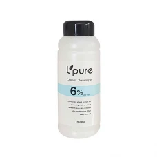 کرم اکسیدان 6 درصد 150 گرمی لپیور|Lpure Oxidant Cream 6% 150ml
