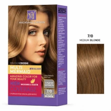 کیت رنگ مو شماره 7 بلوند متوسط مای|My num7 Hair Color medium blonde