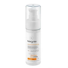 کرم ضدآفتاب رنگی SPF30 مناسب پوست چرب و آکنه‌ای مارگریت|Margritte Tinted Sunscreen Cream For Oily And Acne Prone Skin SPF30