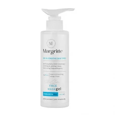 فیس واش پوست معمولی و خشک مارگریت|Margritte Cleansing Gel For Normal To Dry Skin