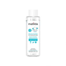 محلول پاک کننده کودک ماتیلدا| matilda Baby Cleansing Water