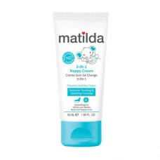 کرم محافظ پای کودک 3 در 1 ماتیلدا|Matilda 3 In 1 Baby Nappy Cream