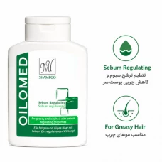 شامپو مخصوص موهای چرب اویلومد مای|My Sebum Regulating Oilomed Shampoo