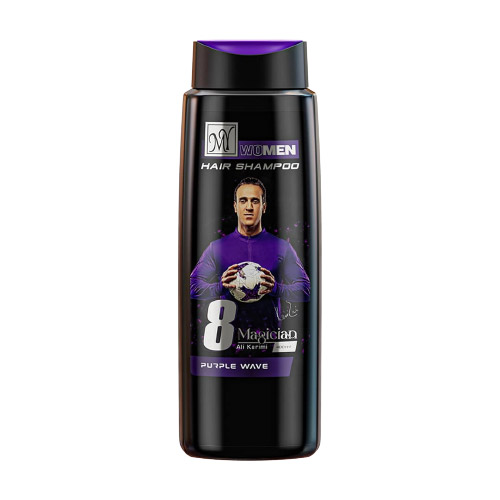 شامپو مجیشن پرپل ویو مای من|My Men Magician Purple Wave Hair Shampoo