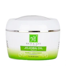 کرم دست و صورت جوجوبا کاسه ای مای|My jojoba oil cream
