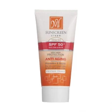 ضد آفتاب SPF50 ضد چروک و فاقد چربی رنگی مای|My suncreen spf50 oil free tinted