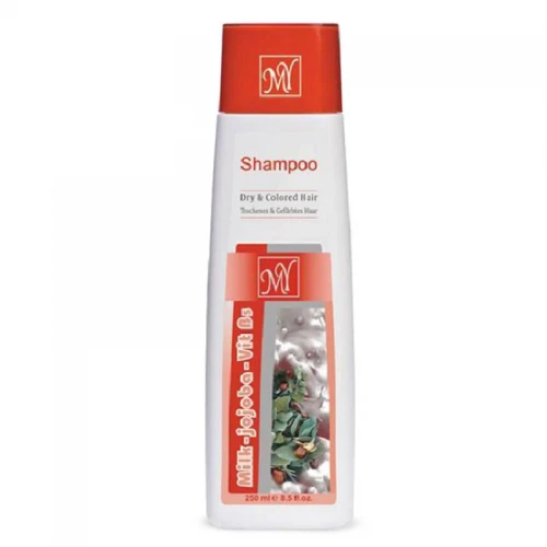 شامپو گیاهی جوجوبا مای|My shampoo jojoba