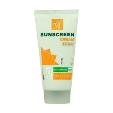 کرم ضد آفتاب ضد لک فاقد چربی Spf50 اسپات گارد مات 4 کاره مای|My Anti spot guard oil Free Sunscreen Spf50