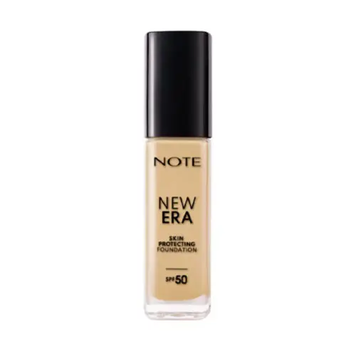 کرم پودر نیو ارا نوت|New Era Foundation SPF 50 NOTE
