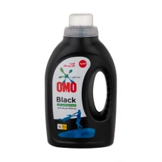مایع لباسشویی مدل مشکی امو 1.1 کیلوگرم|Omo Black Washing liquid 1.1kg