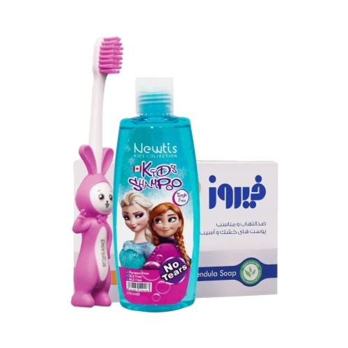پک لبخند زندگی | smile of life pack