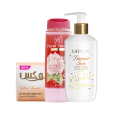 پک روتین حمام | Bathroom routine pack