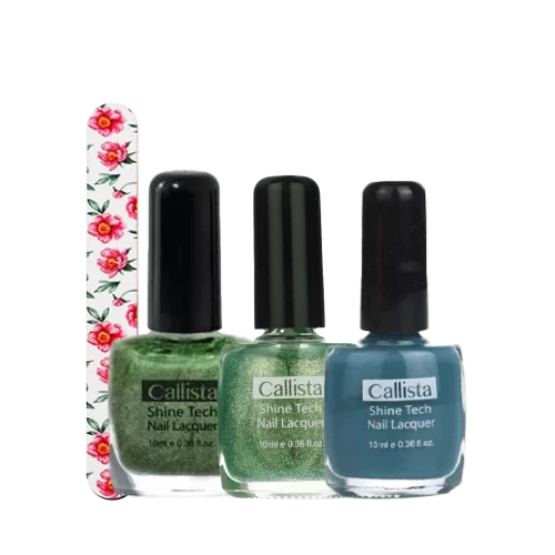 پک ناخن‌های جذاب | attractive nails pack