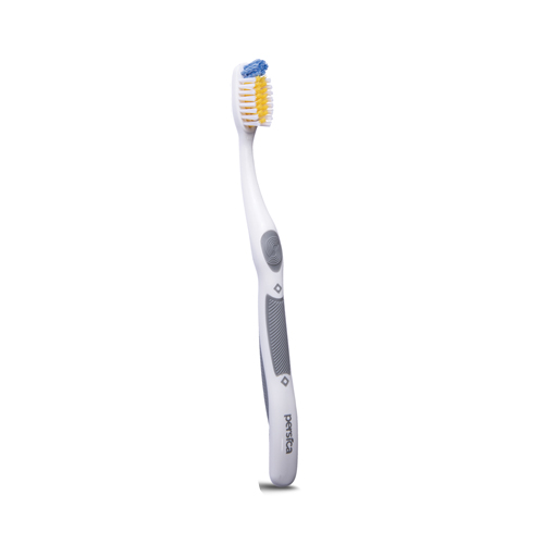 مسواک مدل پی 319 کراس اکشن با برس متوسط پرسیکا|Persica P319 Cross Action Toothbrush