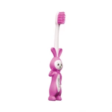 مسواک مدل پی 313 خرگوش با برس نرم پرسیکا|Persica P313 Rabbit Toothbrush
