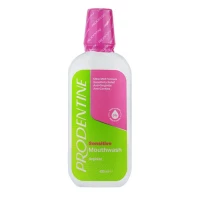 دهانشویه لثه و دندان‌های حساس پرودنتین|Mouthwash for gums and sensitive teeth PRODENTINE