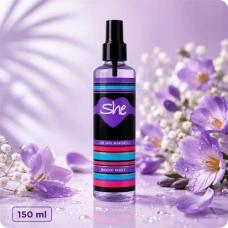 بادی اسپلش آنجل 150 میل شی|She Bodymist Is a Angel 150ml