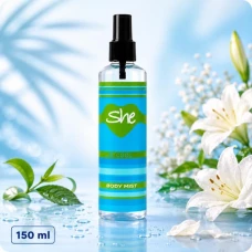 بادی اسپلش کول 150 میل شی|She Bodymist Is a Cool 150ml