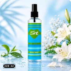 بادی اسپلش کول 220 میل شی|She Bodymist Is a cool 220ml