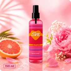 بادی اسپلش فان 150 میل شی|She Bodymist Is a fun 150ml