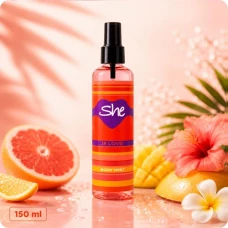 بادی اسپلش لاو 150 میل شی|She Bodymist Is Love 150ml