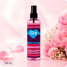 بادی اسپلش سکرت 150 میل شی|She Bodymist Is a Secret 150ml