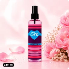 بادی اسپلش سکرت 220 میل شی|She Bodymist Is a secret 220ml