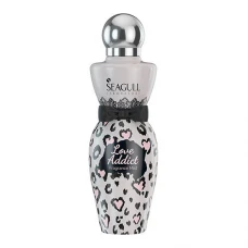 اسپری خوشبوکننده بدن زنانه مدل Love Addict 250 میل سی گل|Seagull Love Addict Fragrance Mist 250ml