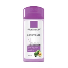 نرم كننده مو سيلوكسان حاوی روغن های گیاهی مخصوص انواع مو 250 میل|Siloxane Hair Conditioner For All Hair Type 250 ml