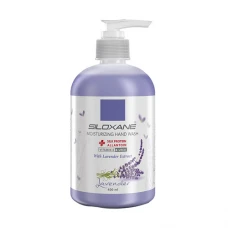 مايع دستشويی سيلوكسان حاوی عصـاره اسطوخودوس|Siloxane Hand wash With Lavender Extract