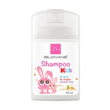 شامپو بچه سیلوکسان مدل خرگوش|Siloxane Rabbit Kids shampoo