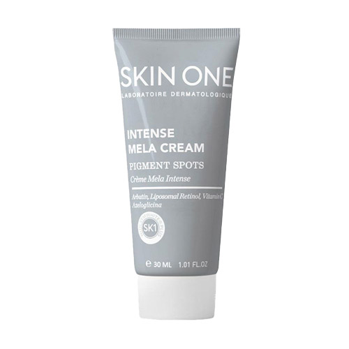 کرم ضد لک و روشن کننده پوست ملا کرم اسکین وان|Skin One Intense Anti Spot And Skin Lightening Cream
