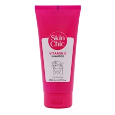 شامپو موهای رنگ شده حاوی ویتامین E اسکین شیک|SKINCHIC Colored shampoo containing vitamin 