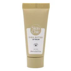 بالم لب ترمیم کننده و نرم کننده حاوی شی باتر اسکین شیک|Skin Chic Repairing and softening lip balm containing shea butter