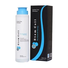 شامپو ضد شوره موهای خشک استم سل|Stemcell Anti Dandruff Hair Shampoo For Dry Hair