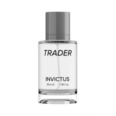 عطر جیبی مردانه مدل اینویکتوس تریدر|Trader Invictus Eau De Parfum For Men 35 ml