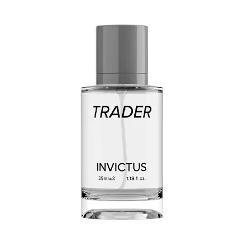 عطر جیبی مردانه مدل اینویکتوس تریدر|Trader Invictus Eau De Parfum For Men 35 ml