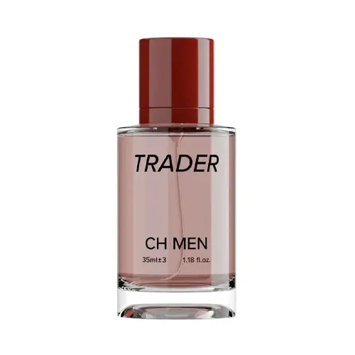 عطر جیبی مردانه مدل سی اچ تریدر|Trader CH Eau De Parfum For Men 35 ml