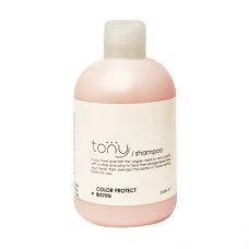 شامپو تقویت کننده تونی مخصوص موهای رنگ شده|Tony Color Protect Shampoo