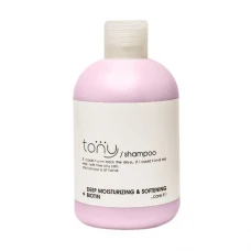 شامپو مرطوب کننده و نرم کننده تونی|Tony Deep Moisturizing And Softening Shampoo
