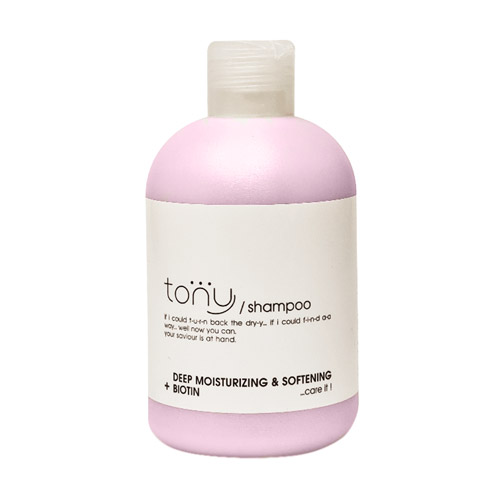شامپو مرطوب کننده و نرم کننده تونی|Tony Deep Moisturizing And Softening Shampoo