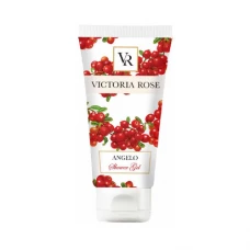 شاور ژل پوست نرمال آنجلو ویکتوریا رز| Victoria Rose Angelo Body Shower Gel 200 ml