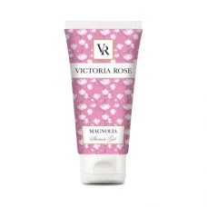 شاور ژل انواع پوست بدن مگنولیا ویکتوریا رز|Victoria Rose Magnolia Shower Gel 200 ml