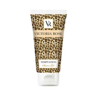 شاور ژل پوست چرب بدن تمپتیشن ویکتوریا رز|Victoria Rose temptation Body Shower Gel 200 ml